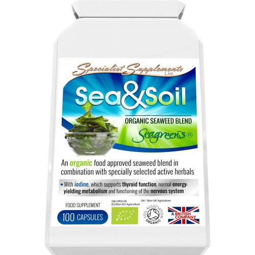 Sea and Soil organic