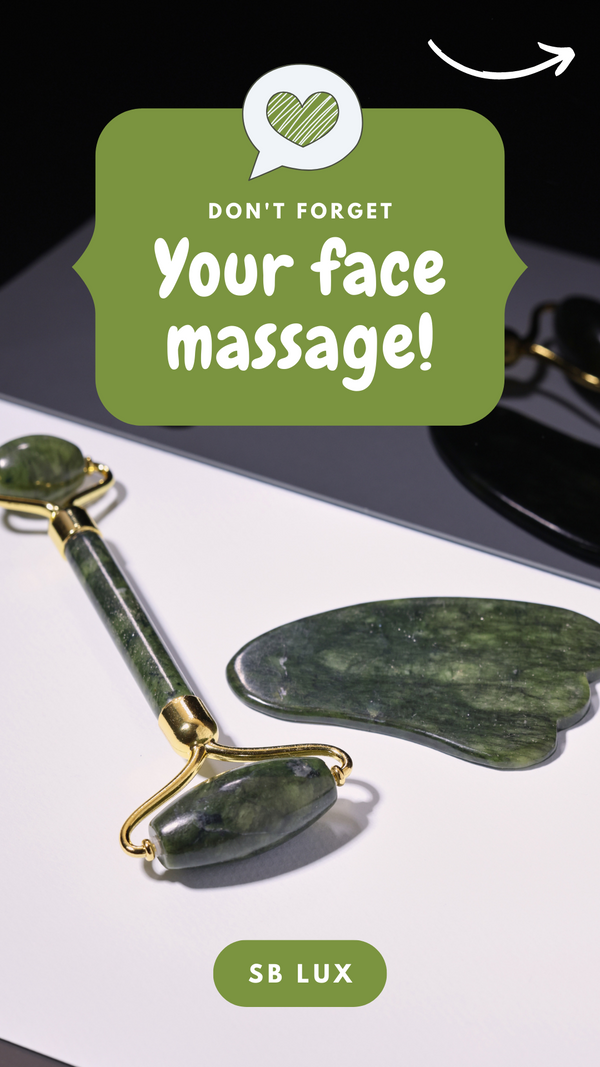 Unlock the Secret Benefits of a Green Jade Facial Roller for Your Skincare Routine