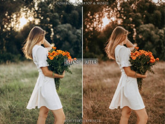🎃☕ Pumpkin Latte Vibes: Cozy Lightroom Pack 🍂✨
