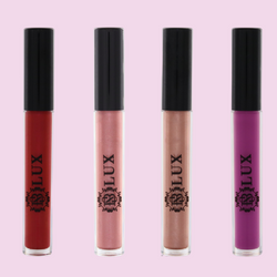 Luxurious Lip Lacquer Set