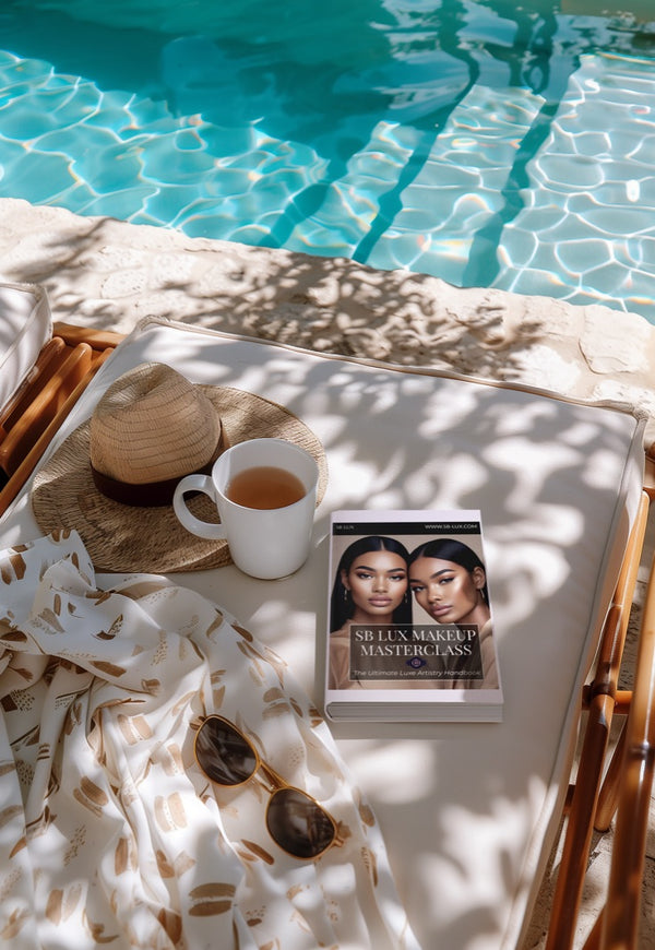 SB LUX Makeup Masterclass: The Ultimate Luxe Artistry Handbook