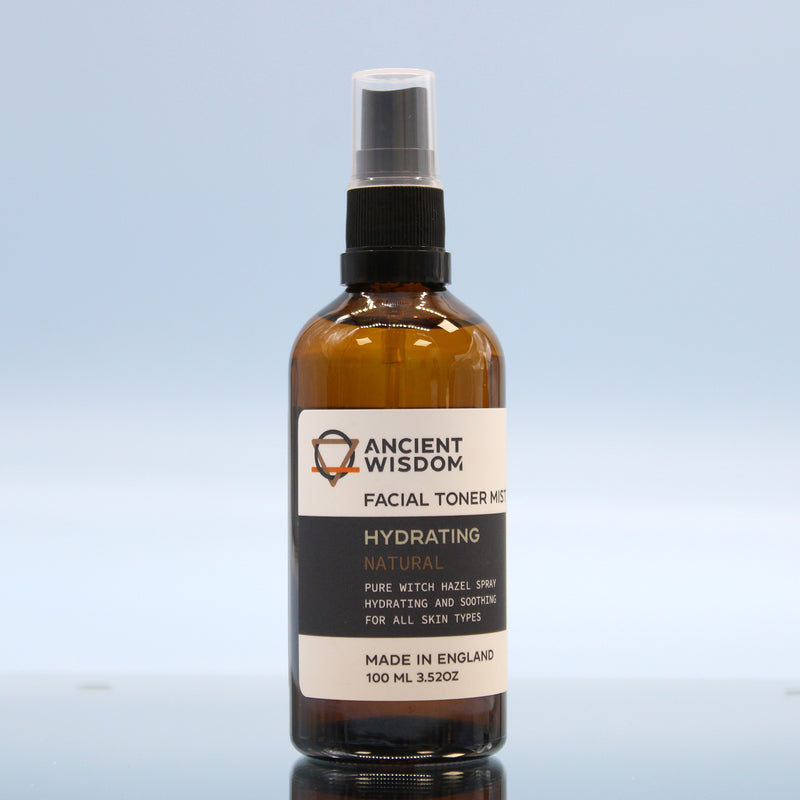 SereneSkinSpritz  - Witch Hazel Facial Toner Mist