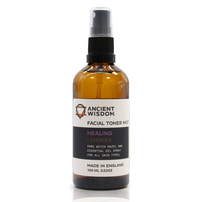 SereneSkinSpritz  - Witch Hazel Facial Toner Mist