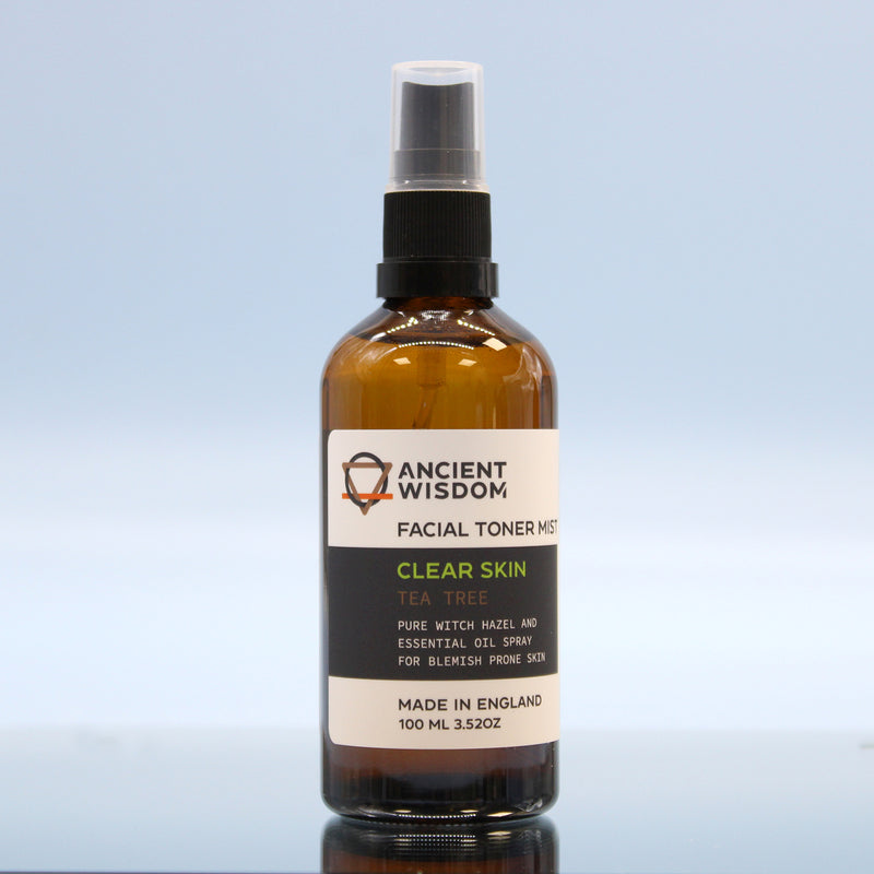 SereneSkinSpritz  - Witch Hazel Facial Toner Mist