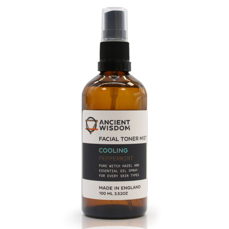 SereneSkinSpritz  - Witch Hazel Facial Toner Mist