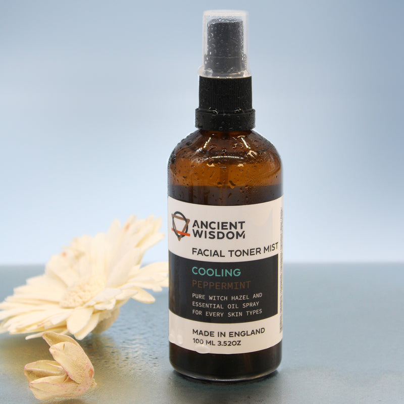 SereneSkinSpritz  - Witch Hazel Facial Toner Mist