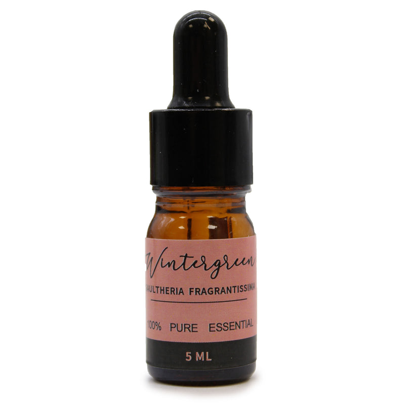 Aroma Bliss Essential Oil Set - Starter Pack