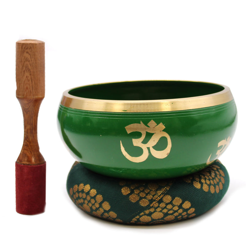 HarmonyZen Buddha Singing Bowl Set