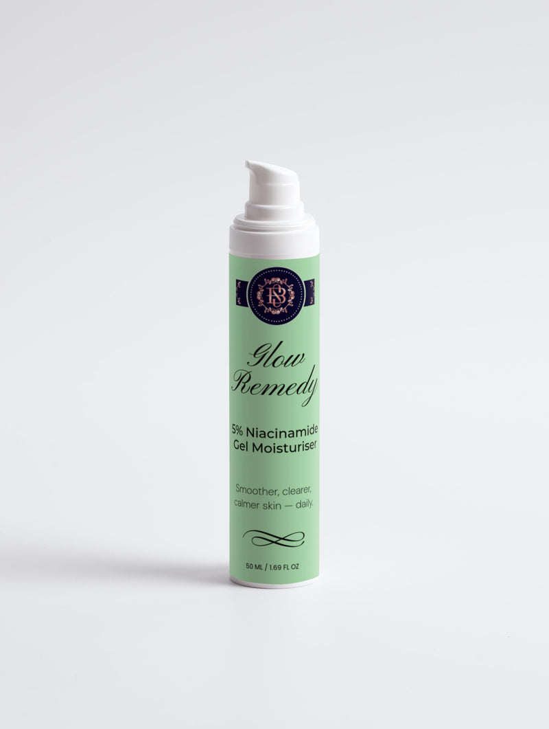 Glow Remedy 5% Niacinamide Gel Moisturiser