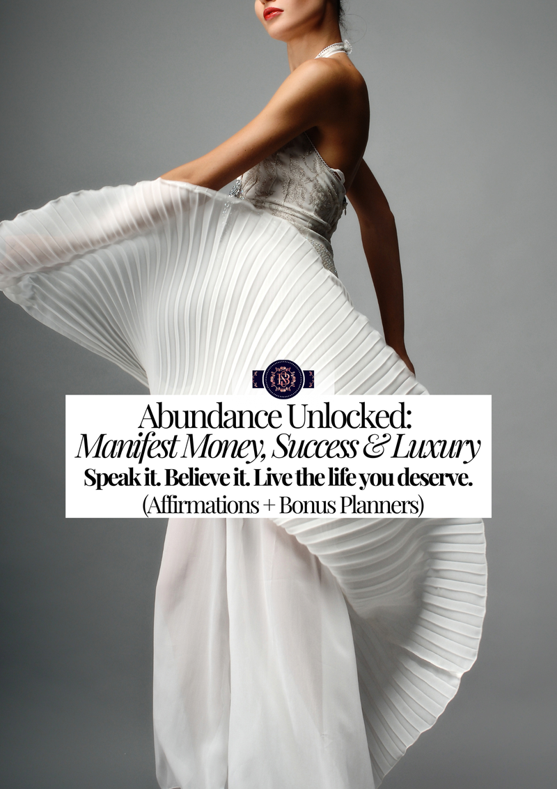 Abundance Unlocked: Money & Success Affirmations