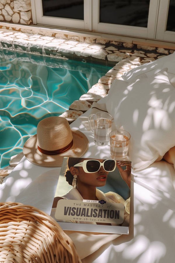 The Mastery of Visualisation – Transform Your Mind, Manifest Your Dreams