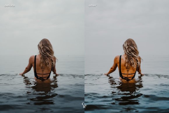 ✨ 10 Coastal Glow Lightroom Presets ✨