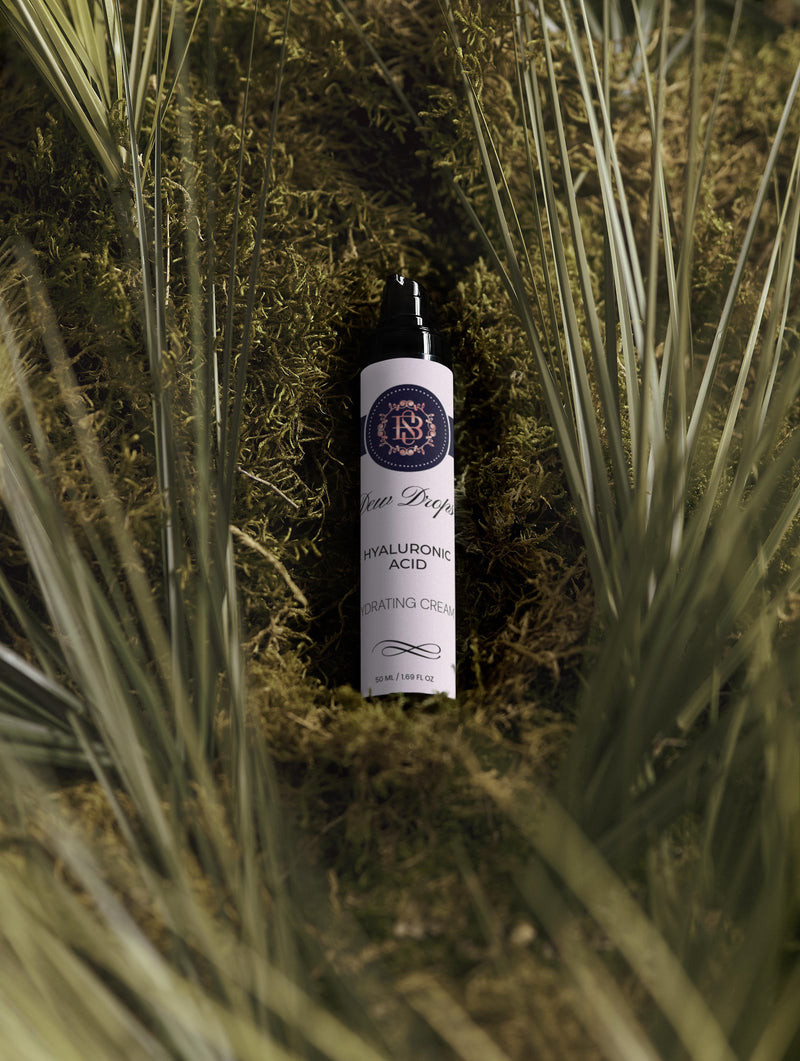 Dew Drops Hyaluronic Acid Hydrating Cream
