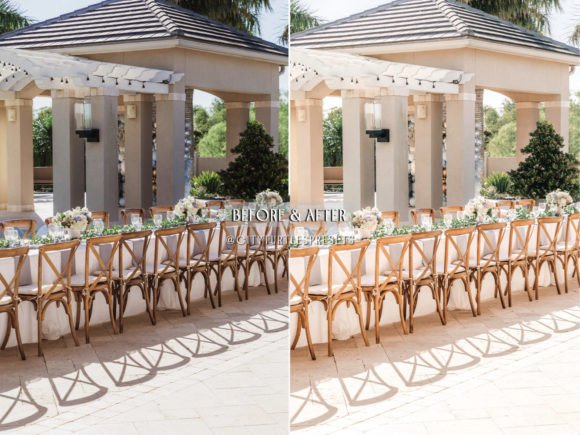 ✨ Eternal Vows: Luxe Wedding Presets 💍