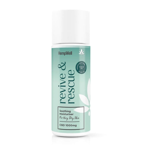 CBD FACE & BODY CREAM 1000mg | 50ml