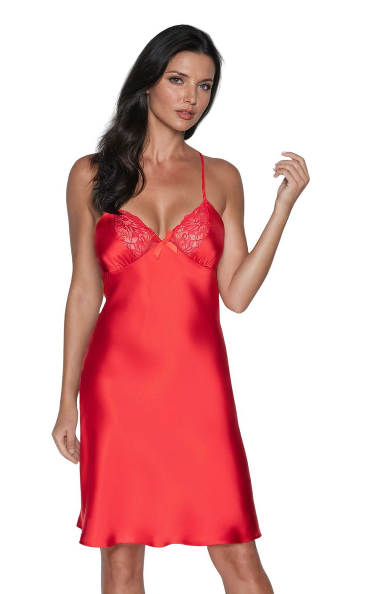Irall Navy Twilight Blue - Remi Midnight Nightdress