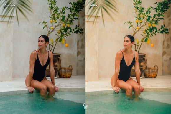☀️ Sun-Kissed Mediterranean: 15 Lightroom Presets