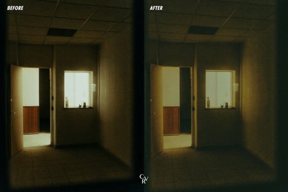 Celluloid Dreams: 15 Vintage Cinema Lightroom Presets 🎬