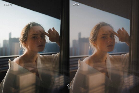 ✨Ethereal Dreams: 25 Film-Inspired Lightroom Presets✨
