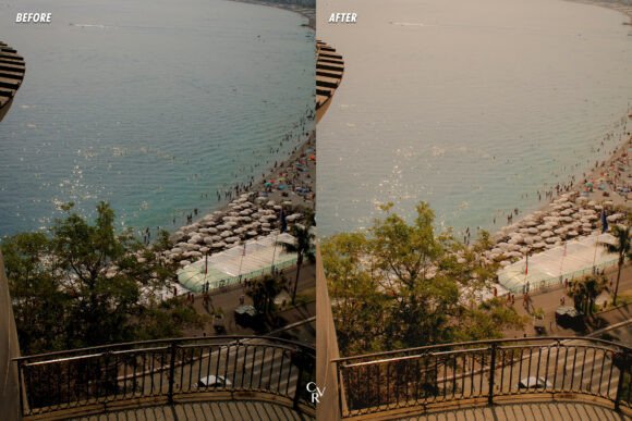 Golden Horizon: 15 European Summer Lightroom Presets 🌅