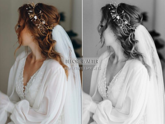 ✨ Eternal Vows: Luxe Wedding Presets 💍