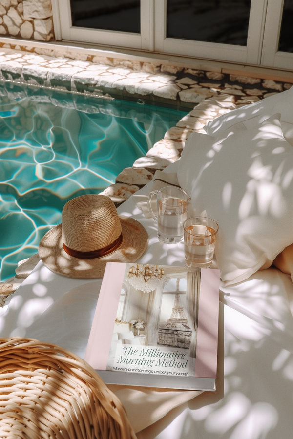 The Millionaire Morning Method- Master Your Mornings, Unlock Your Wealth