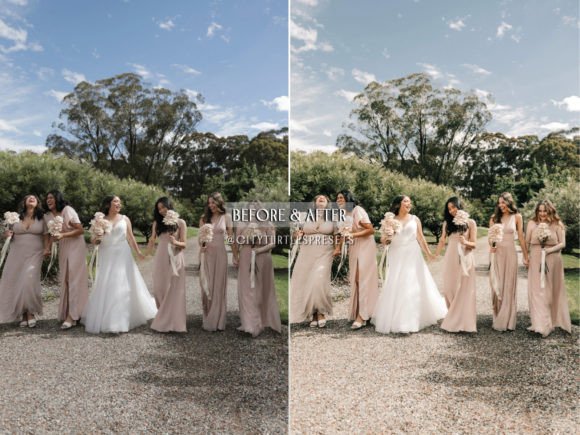 ✨ Eternal Vows: Luxe Wedding Presets 💍