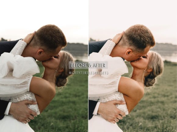 ✨ Eternal Vows: Luxe Wedding Presets 💍