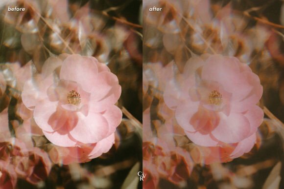 ✨Ethereal Dreams: 25 Film-Inspired Lightroom Presets✨