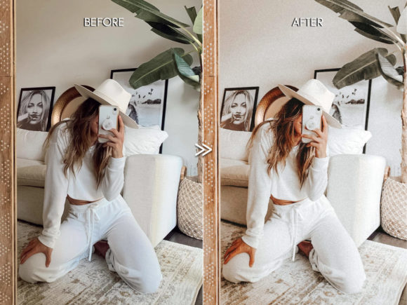 Soft Luxe: Neutral Lightroom Preset Pack