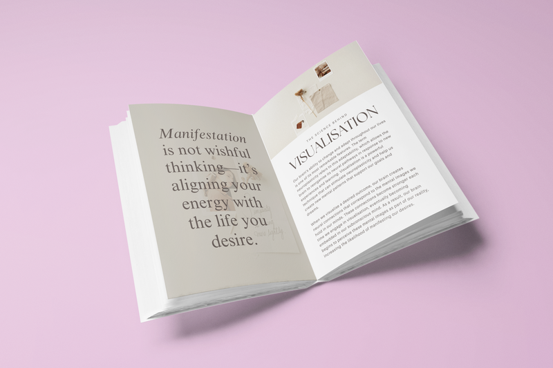 The Mastery of Visualisation – Transform Your Mind, Manifest Your Dreams