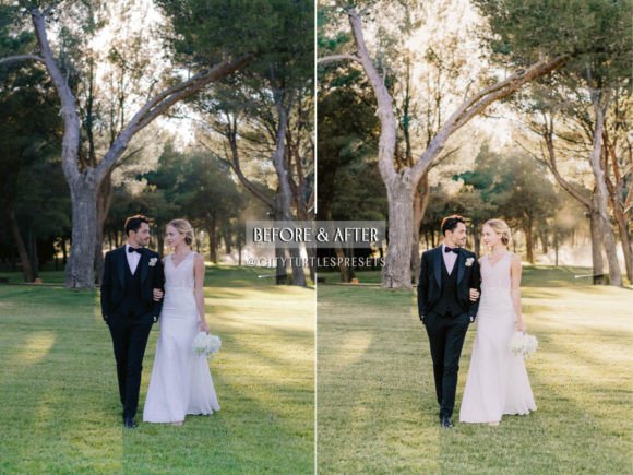 ✨ Eternal Vows: Luxe Wedding Presets 💍
