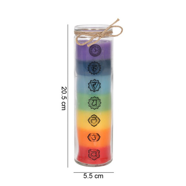 Chakra Luxe Candle