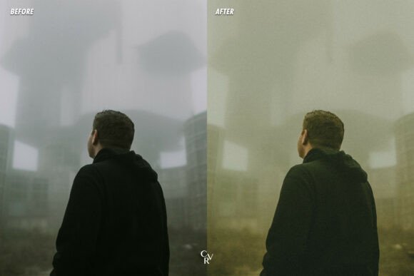 Celluloid Dreams: 15 Vintage Cinema Lightroom Presets 🎬