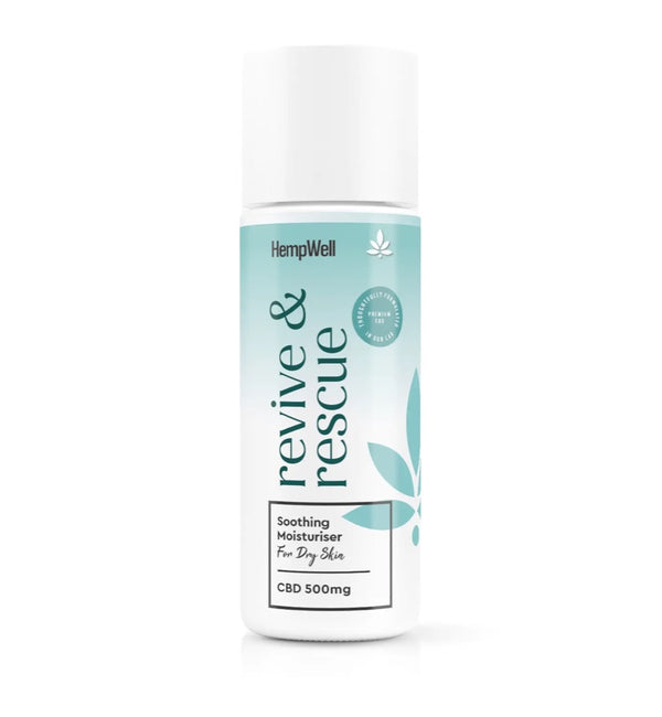 CBD FACE & BODY CREAM 1000mg | 50ml