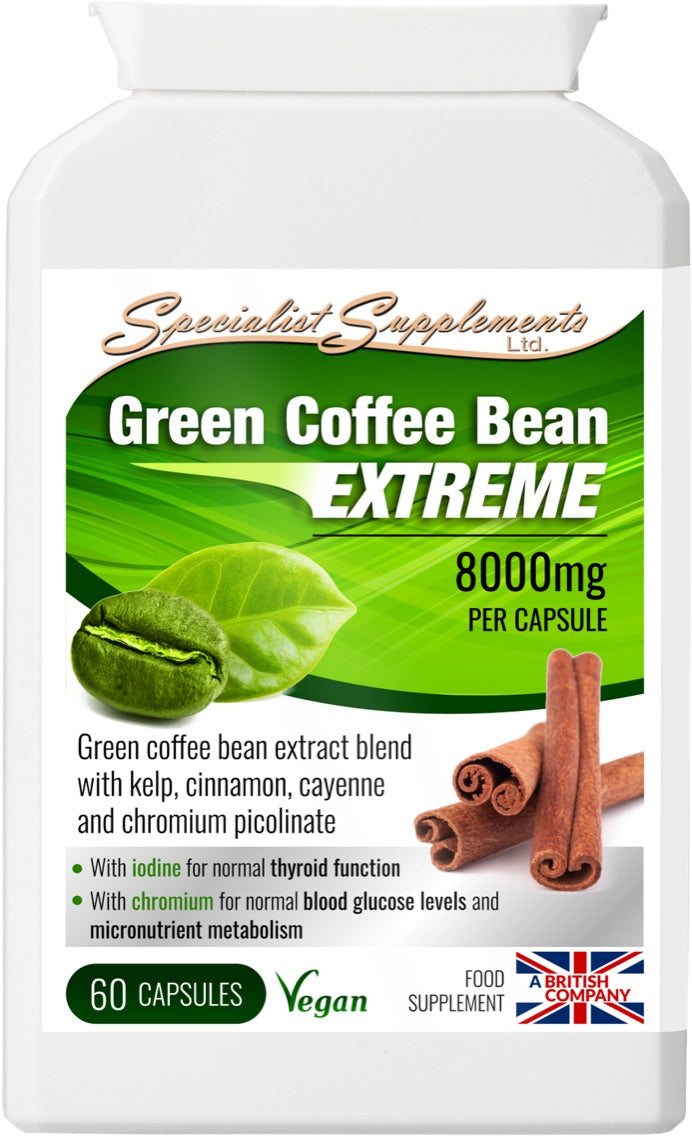 Green Coffee Bean EXTREME