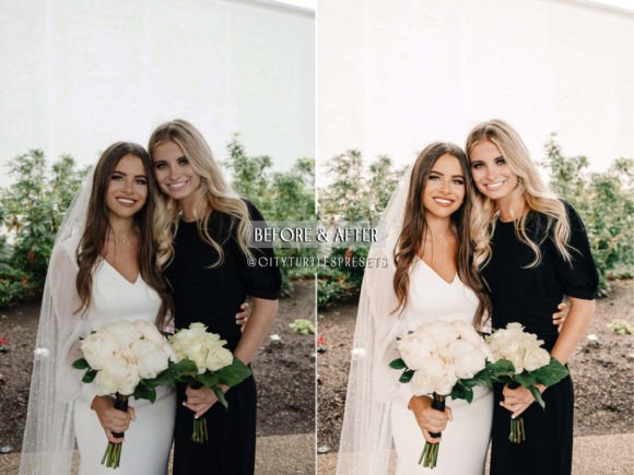 ✨ Eternal Vows: Luxe Wedding Presets 💍