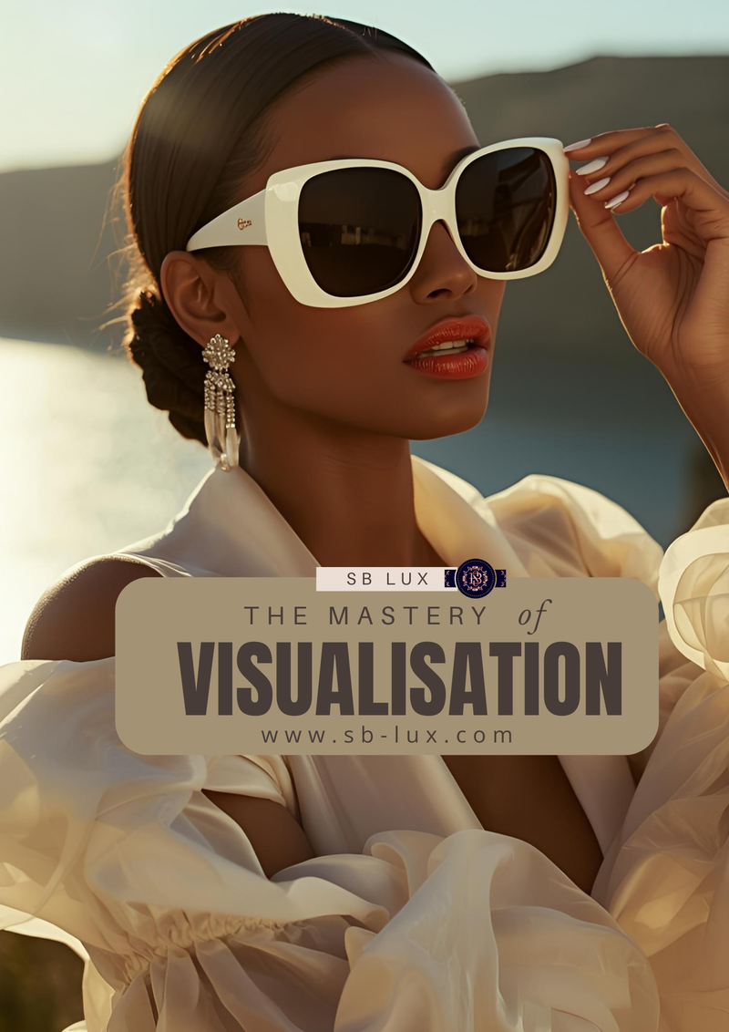 The Mastery of Visualisation – Transform Your Mind, Manifest Your Dreams