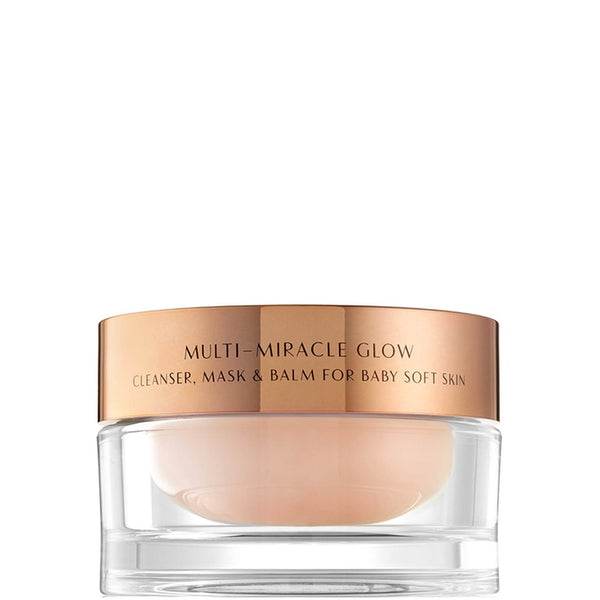 BEAUTY FORTE Charlotte Tilbury Multi Miracle Glow Cleanser, Mask and Balm 100ml