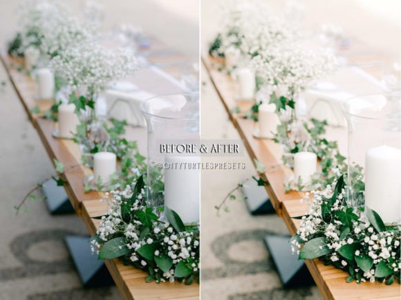 ✨ Eternal Vows: Luxe Wedding Presets 💍