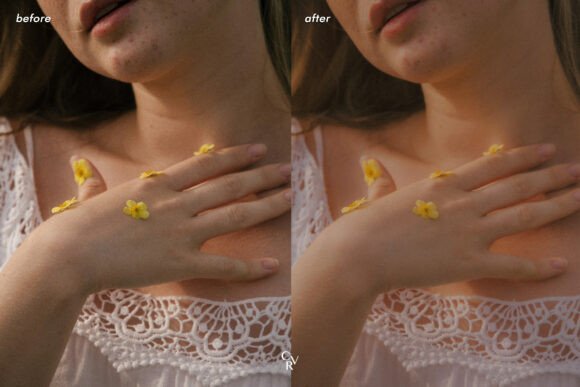 ✨Ethereal Dreams: 25 Film-Inspired Lightroom Presets✨