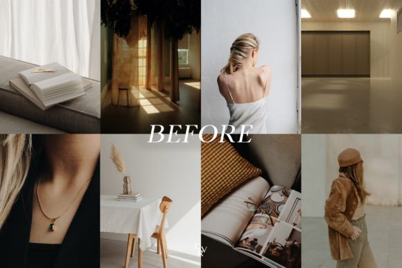 ✨Velvet Glow: 15 Creamy Tones Lightroom Presets✨