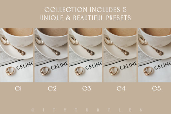 Soft Luxe: Neutral Lightroom Preset Pack