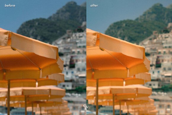 ☀️ Sun-Kissed Mediterranean: 15 Lightroom Presets
