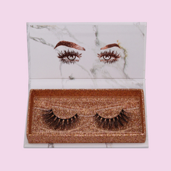Wispy Lashes - Endorphin