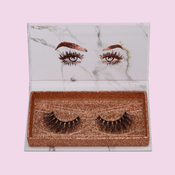 Wispy Lashes - Endorphin