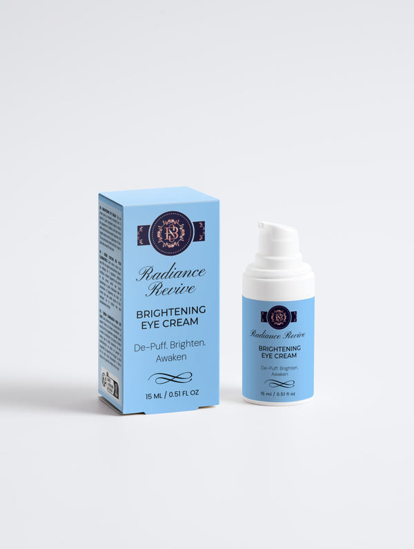 Radiance Revive Brightening Eye Cream