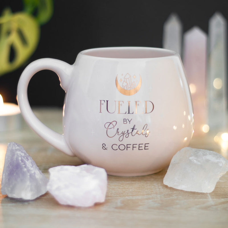 Crystal Moonrise Coffee Mug