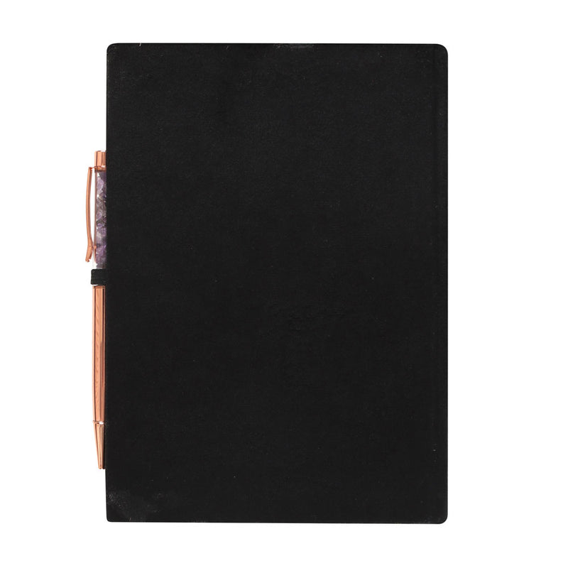 Manifestation Dreams Journal: Luxe Velvet Edition With Amethyst Pen