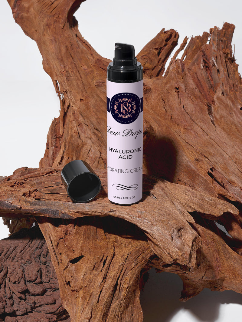 Dew Drops Hyaluronic Acid Hydrating Cream